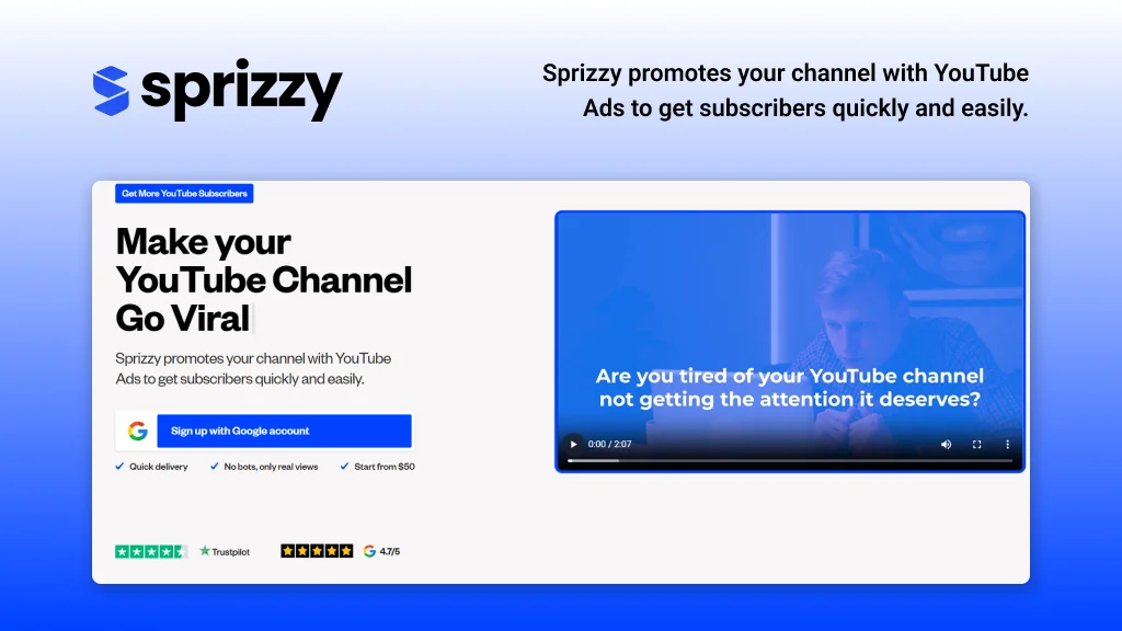 Featured Image for Sprizzy by AppsGround